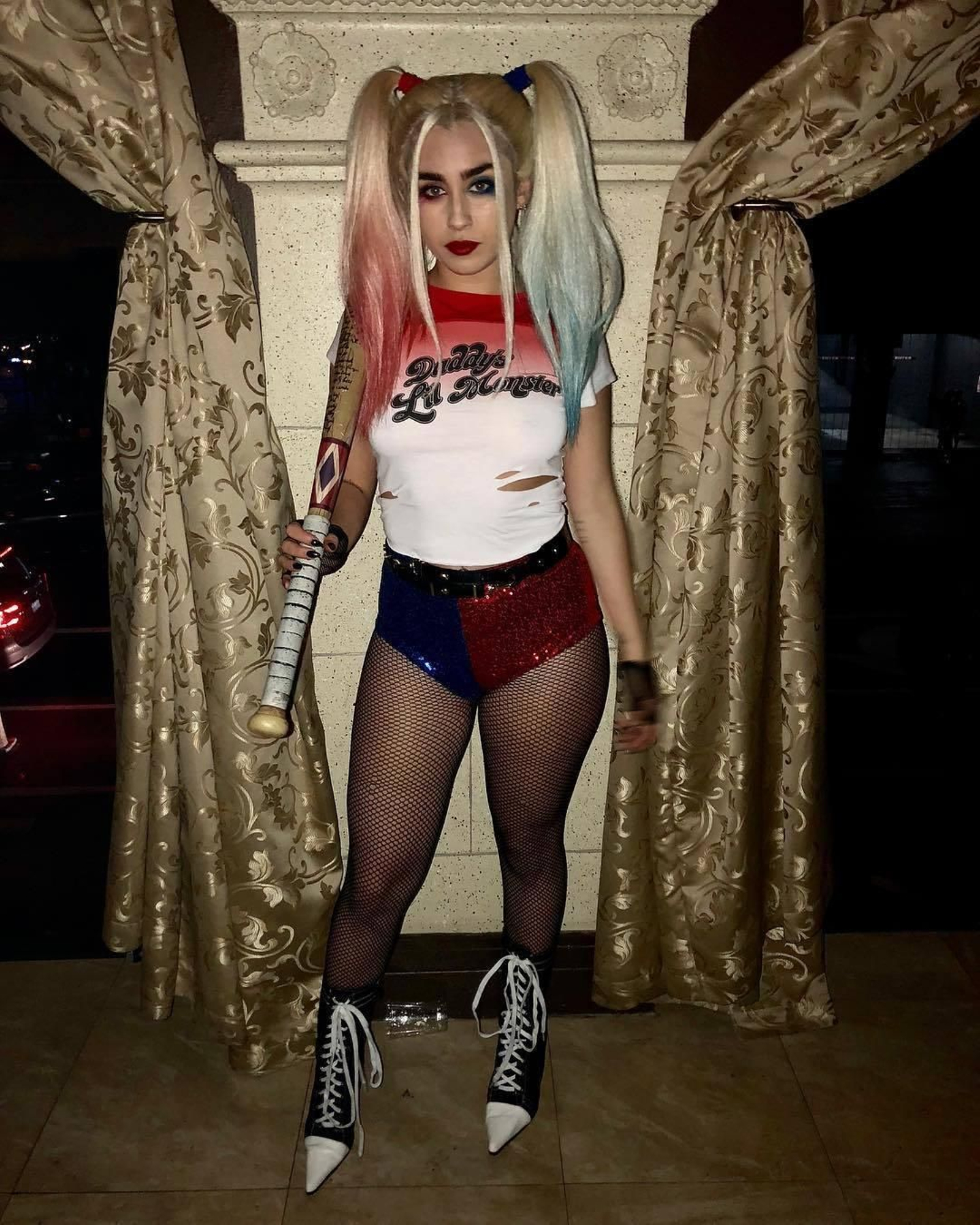 Celebrities Halloween