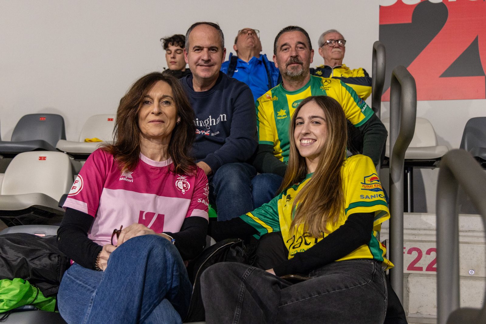 Las mejores imágenes del empate entre Jaén Paraíso Interior FS y Servigroup Peñíscola