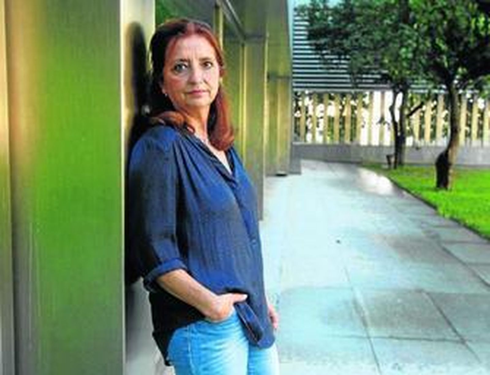 Victoria Guzmán, responsable artística del Festival de  Itálica.