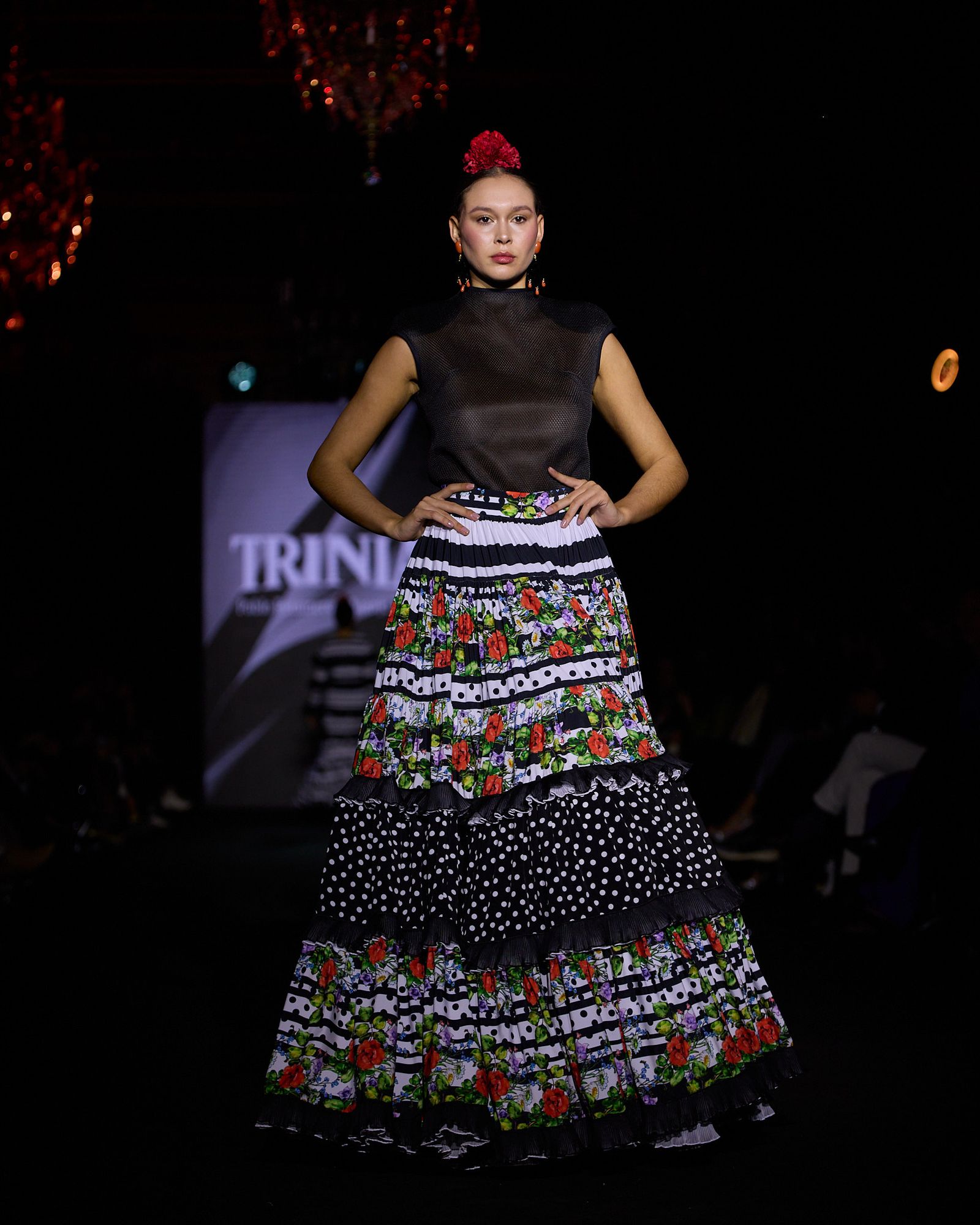 El desfile de Pablo Retamero & Juanjo Bernal en We Love Flamenco 2026, todas las fotos