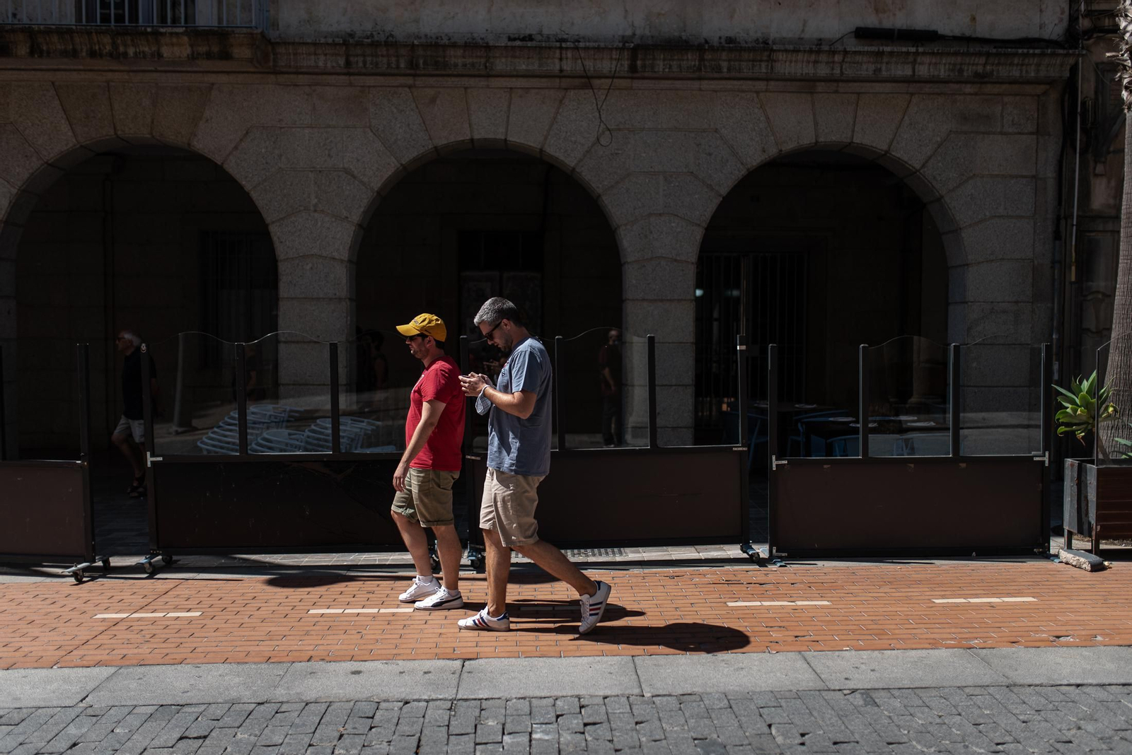 Imágenes del domingo 29 de agosto en Huelva