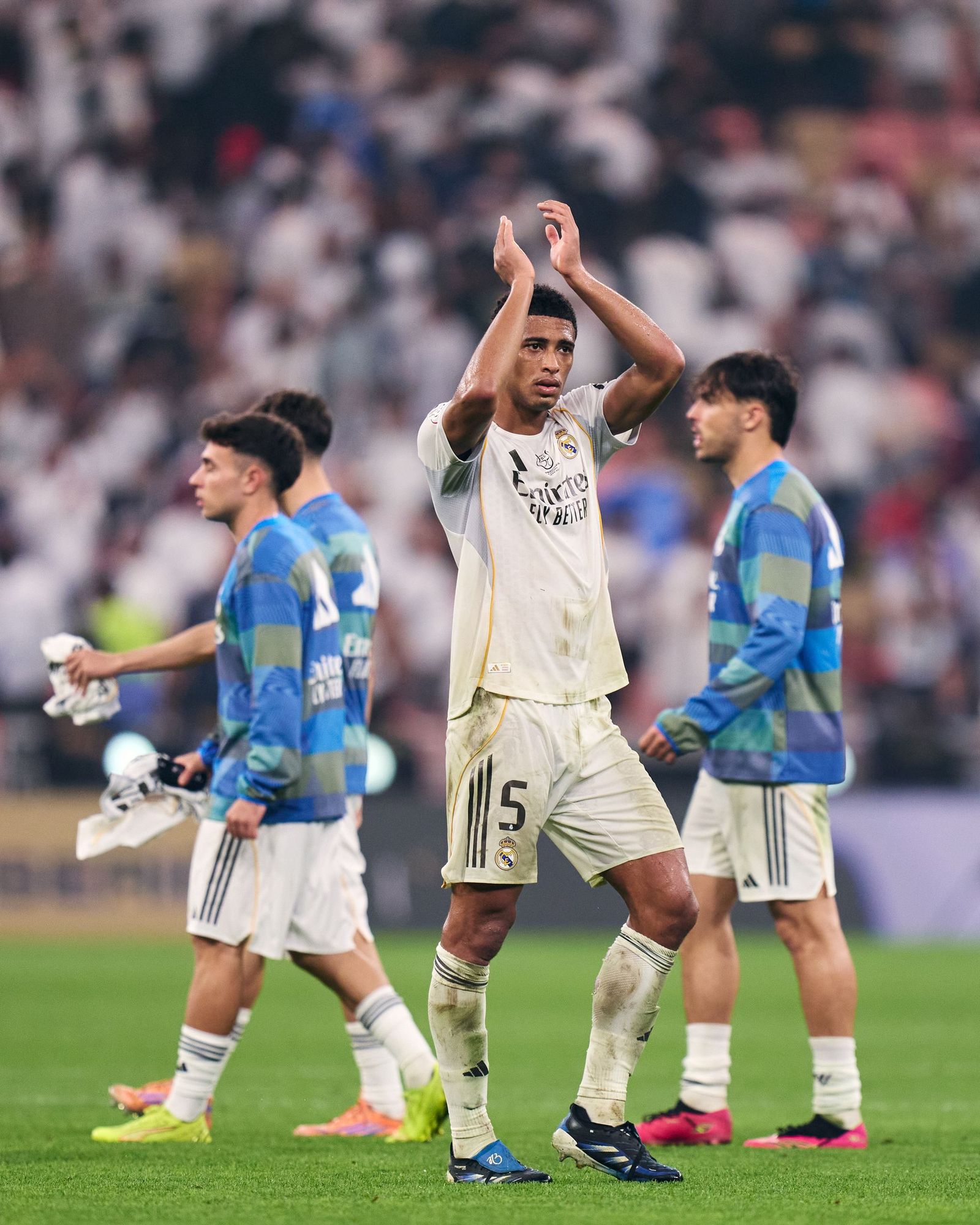 Supercopa | Las fotos del Real Madrid-Atlético