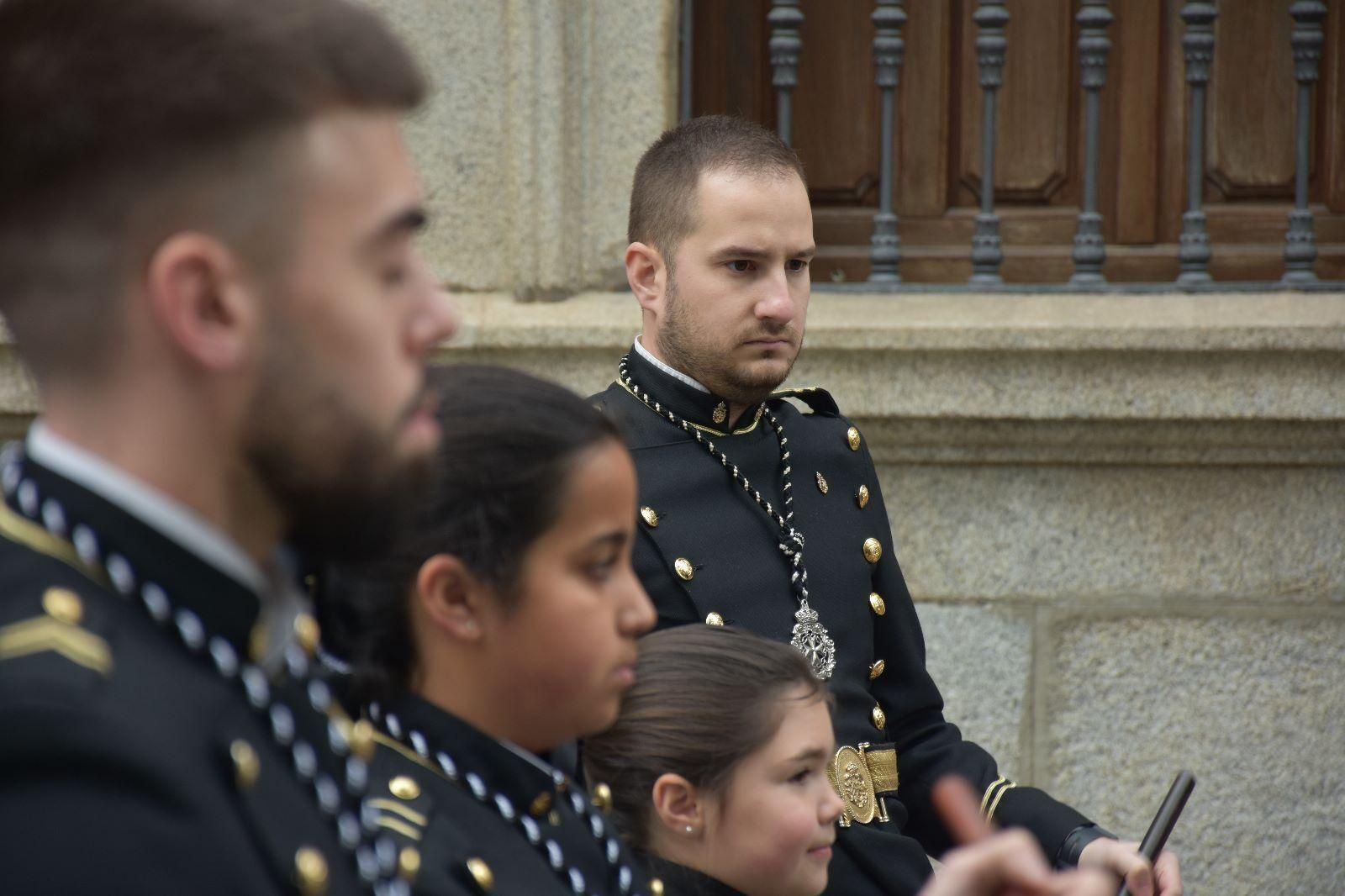 El certamen de bandas En Clave de Pasión de Pozoblanco, en fotografías
