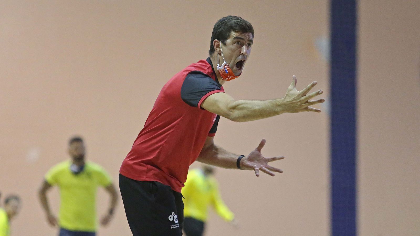 Las mejores fotos del Balonmano Algeciras - Pozoblanco
