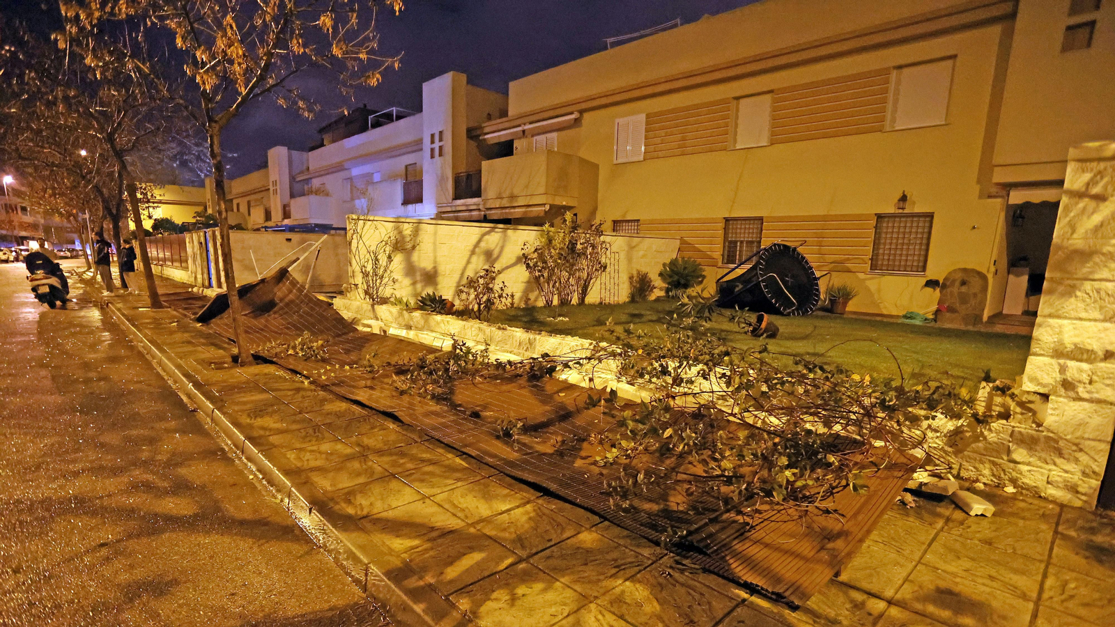 Tornado en Jerez Tornado en Jerez