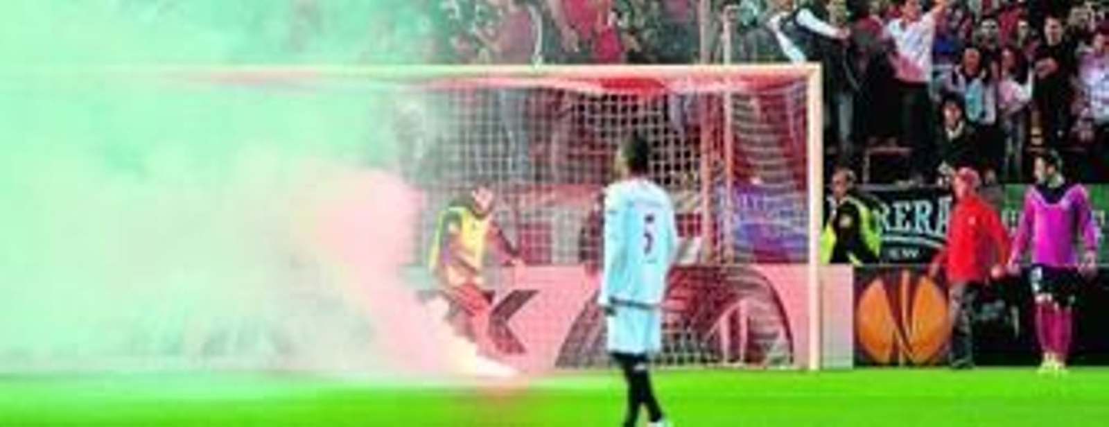 '¿Respect? This is Sevilla'