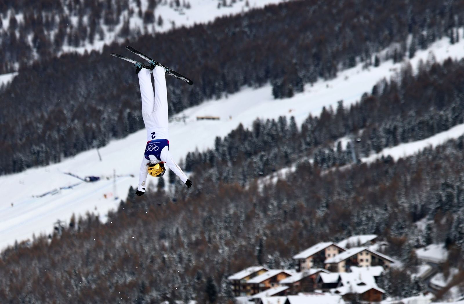 Las mejores fotos de los Juegos Olímpicos de invierno Milán Cortina d'Ampezzo 2026 | Jornada 13