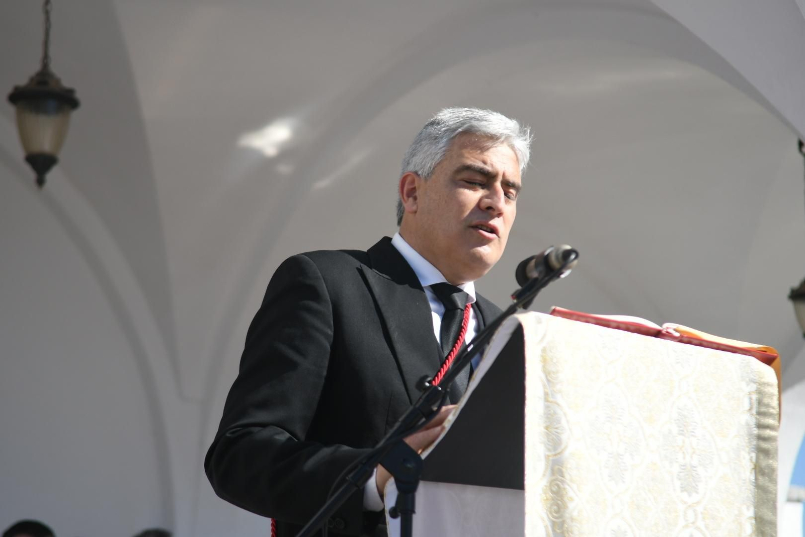 La romería de la Virgen de Luna a Pozoblanco, en fotografías