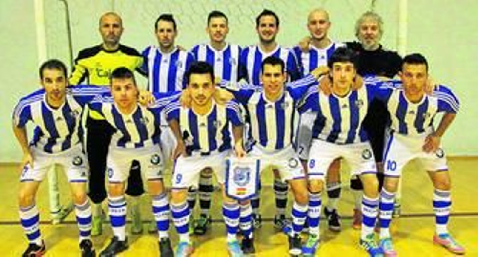 El Club Deportivo Sordos de Huelva, tras varios años en la élite europea, se coronó ayer en Italia como el mejor equipo del continente.