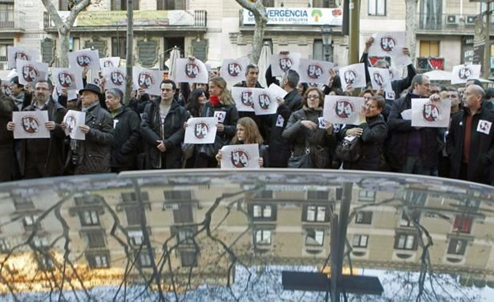 El Liceo irá a la huelga