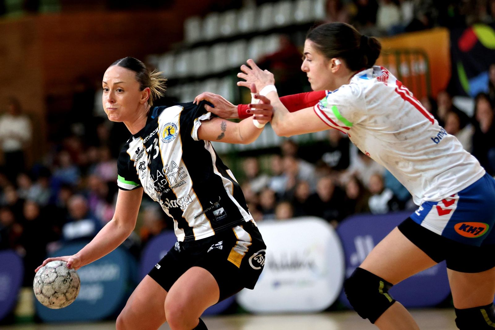 Otro golpe para el Costa del Sol (22-28)