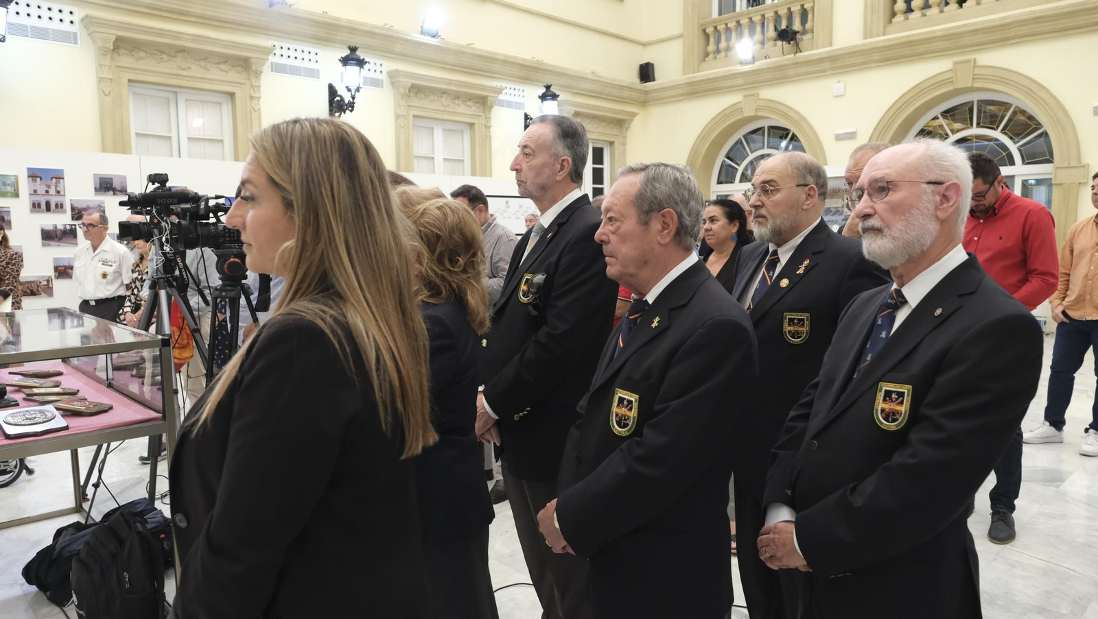 Imágenes del centenario de la Base del Ejército de Tierra "Álvarez de Sotomayor"