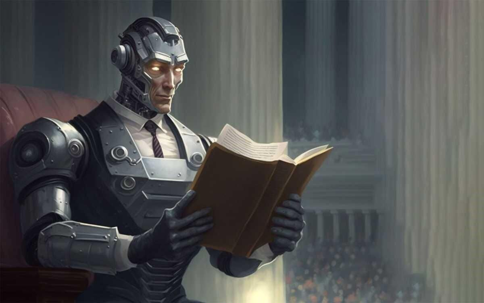 La Inteligencia Artificial ya trabaja con la robótica para que máquinas adopten razonamientos humanos.