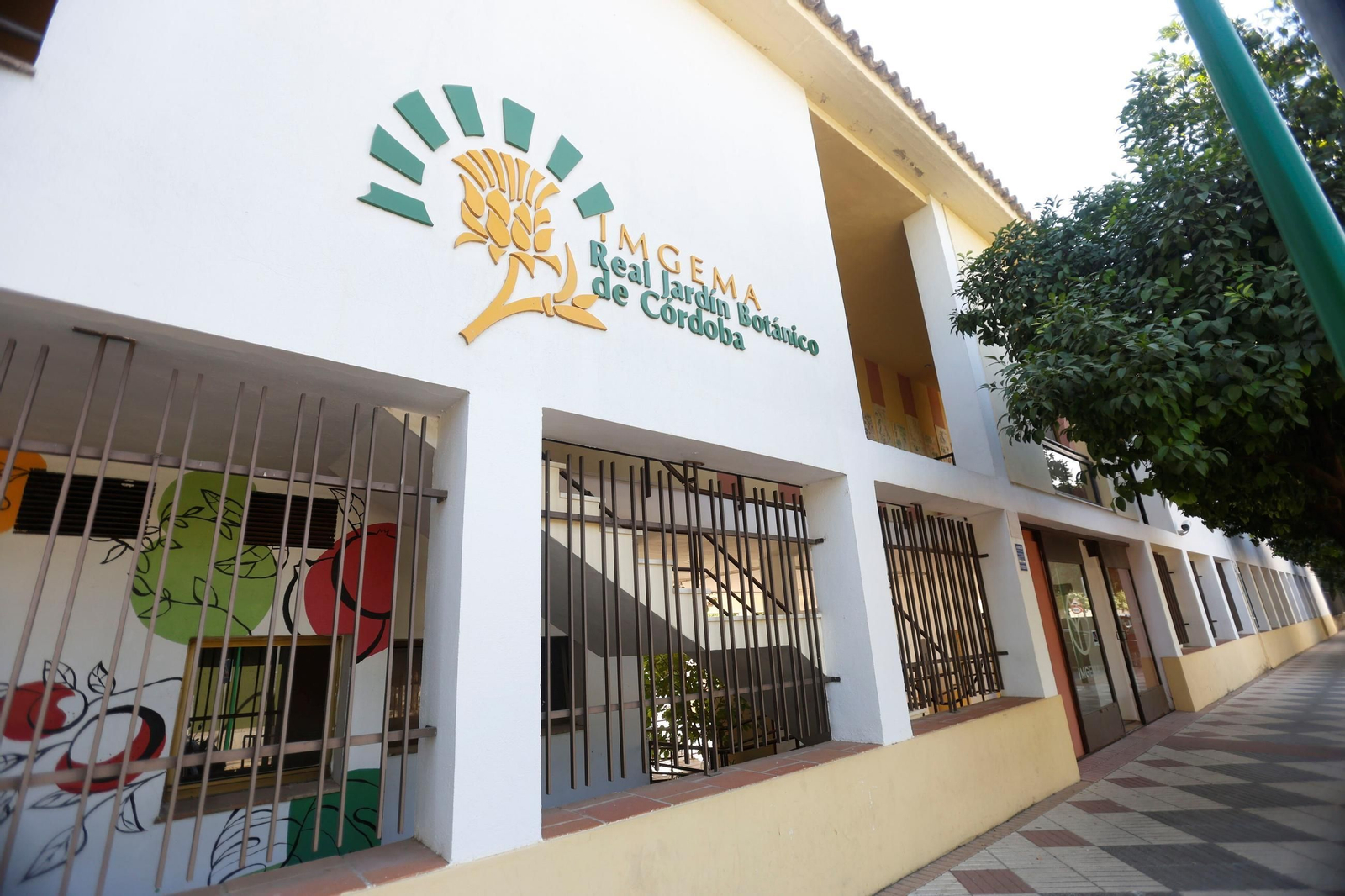 Un paseo en imágenes por el Real Jardín Botánico de Córdoba