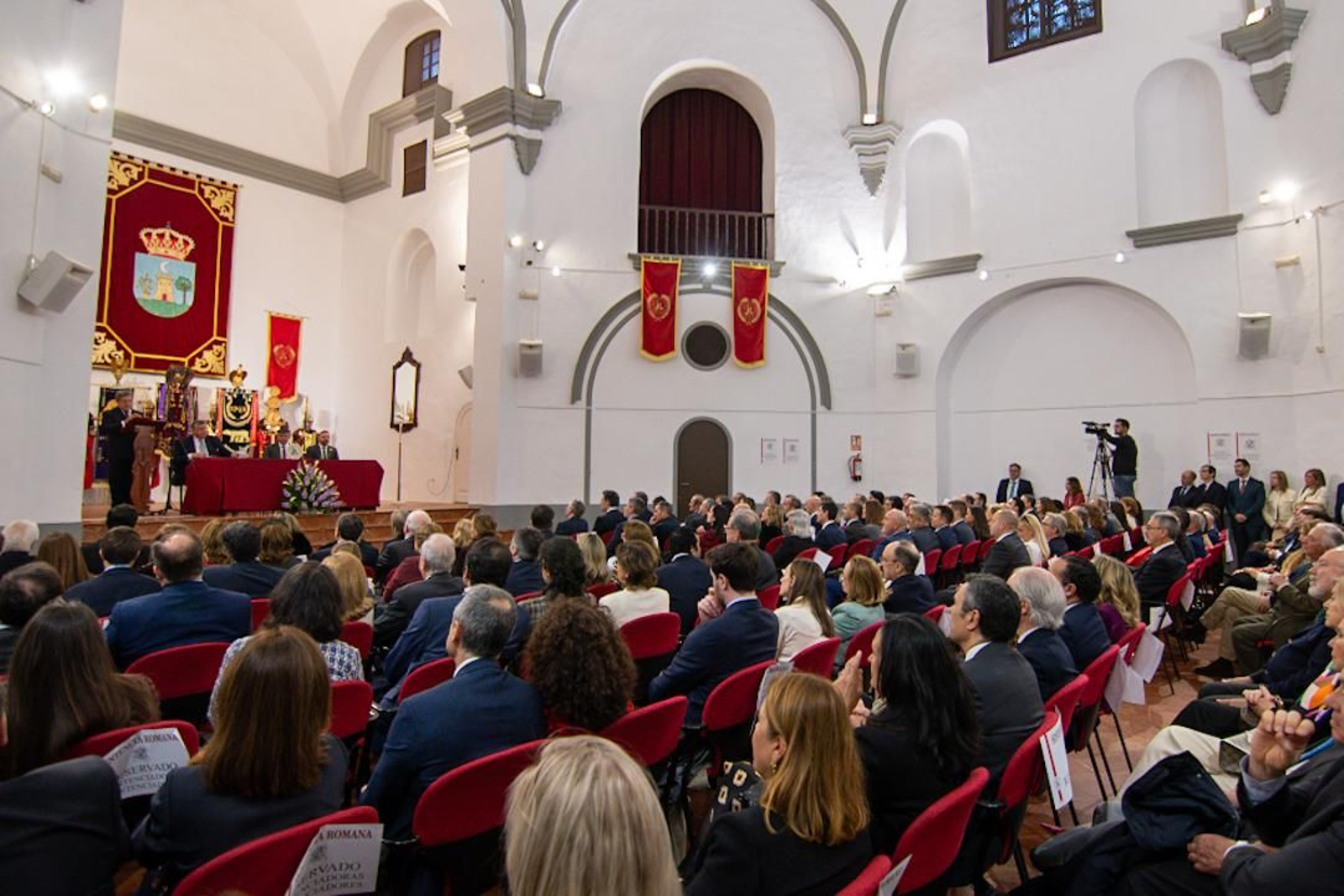 Las imágenes de la sentencia de Federico Trillo a Jesús en Montilla, en imágenes