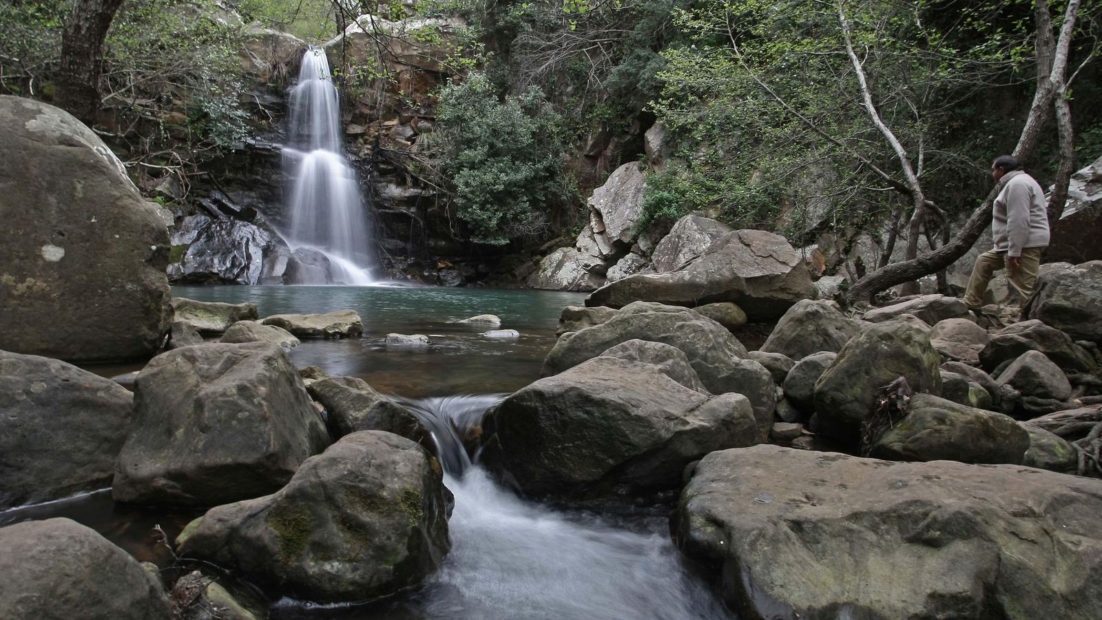 Garganta del Capitán.