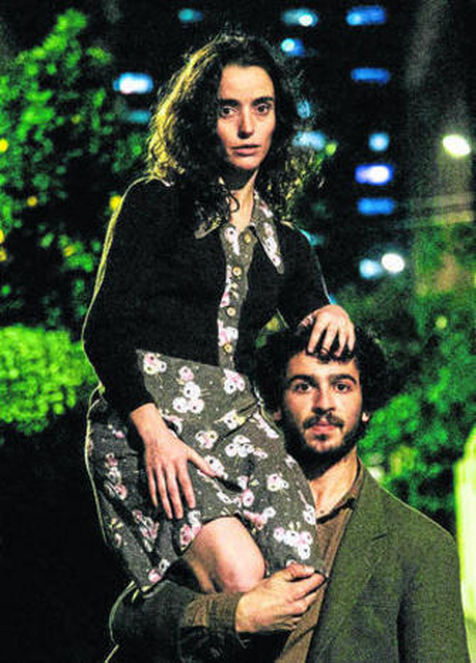 Espectáculo 'De camino al otro' con Lali Ayguadé y Julián Sicard.