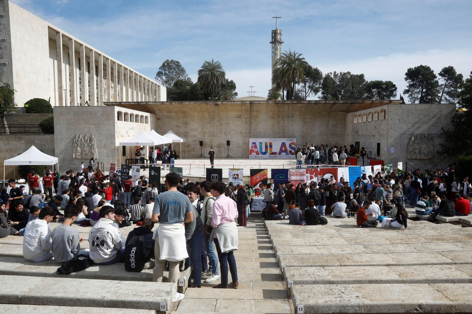 El Festival de Invierno de la Universidad de Córdoba, en imágenes