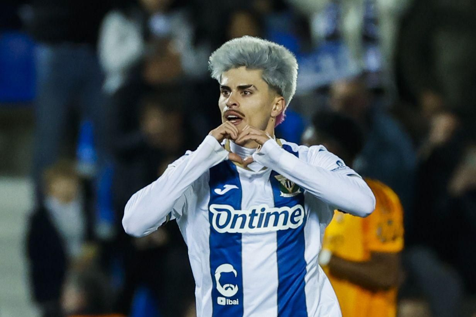 Las fotos del Leganés - Real Madrid