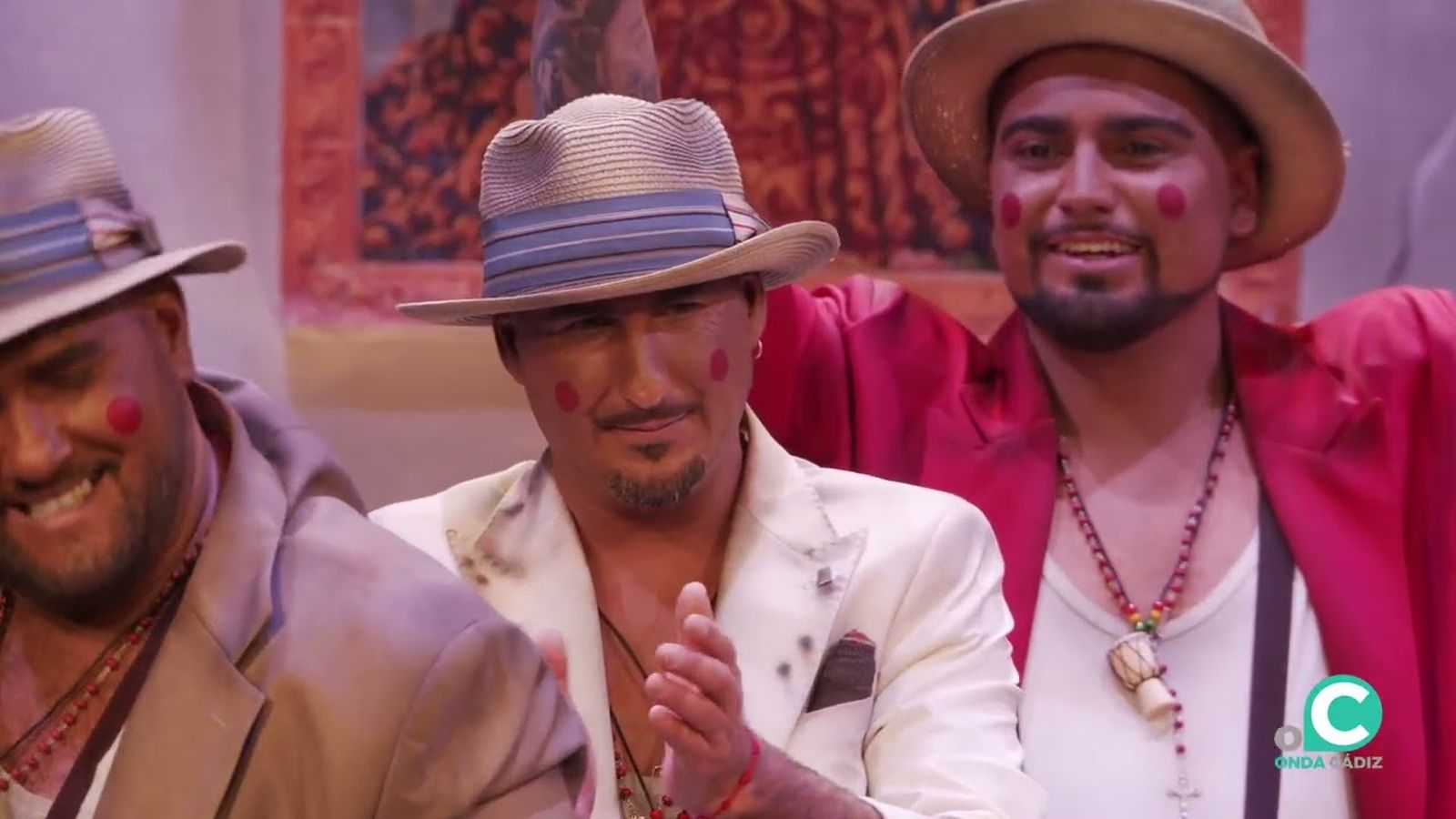 Chirigota, Los Compay - Preliminares