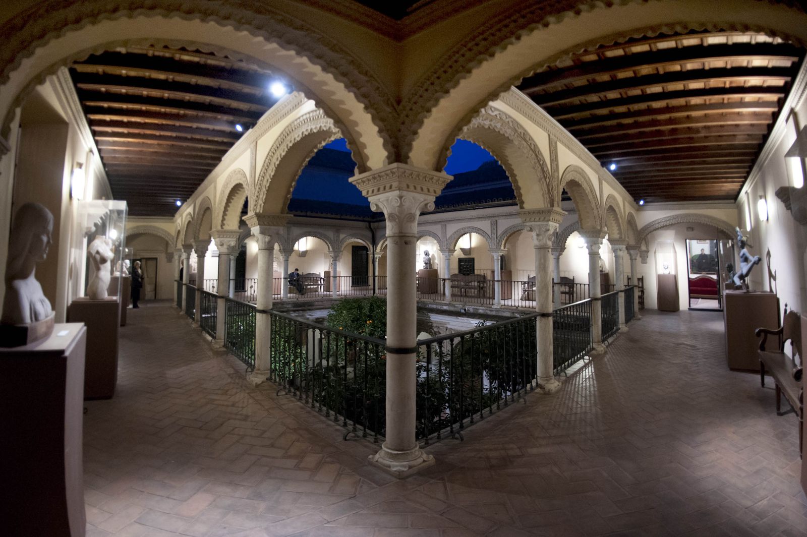 La primera visita guiada a la Casa de los Pinelo será el 10 de junio.