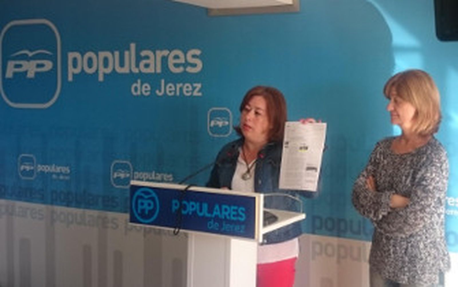 El PP acusa al PSOE de "hacer trampas" en las elecciones de la zona rural