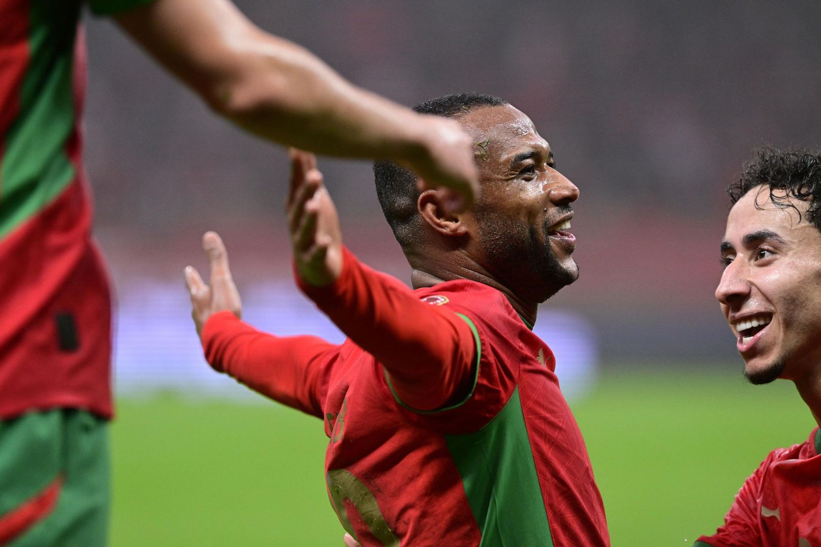 El malagueño Brahim Díaz marca con Marruecos en el debut en la Copa África