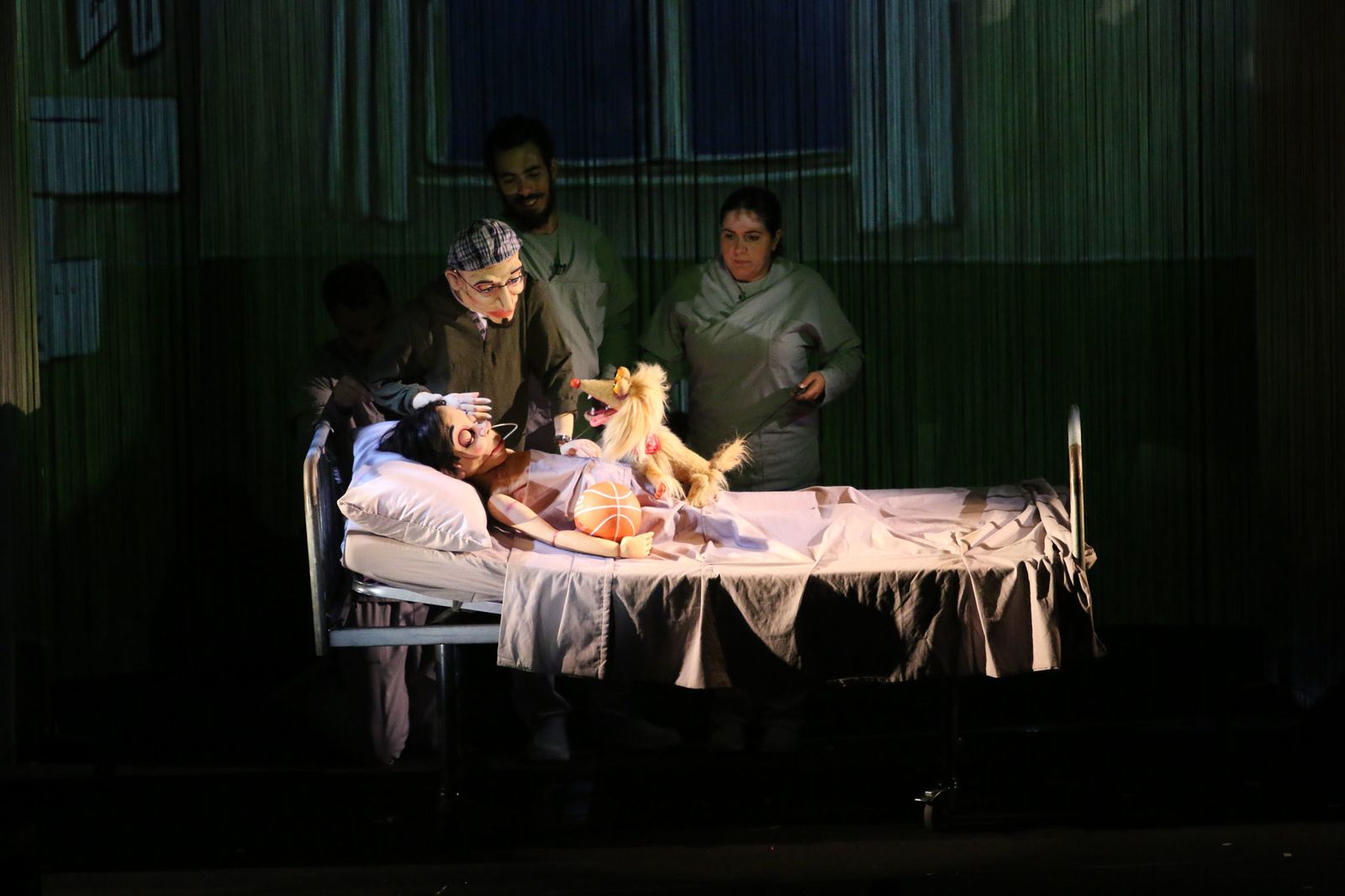 Las imágenes del Festival de Teatro de El Ejido