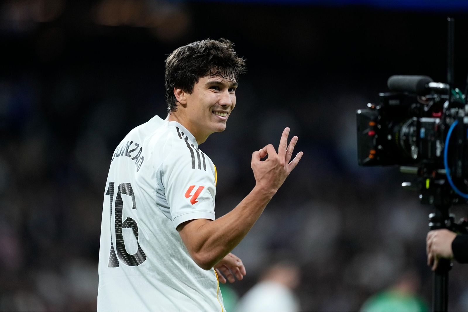 Las fotos del Real Madrid-Betis