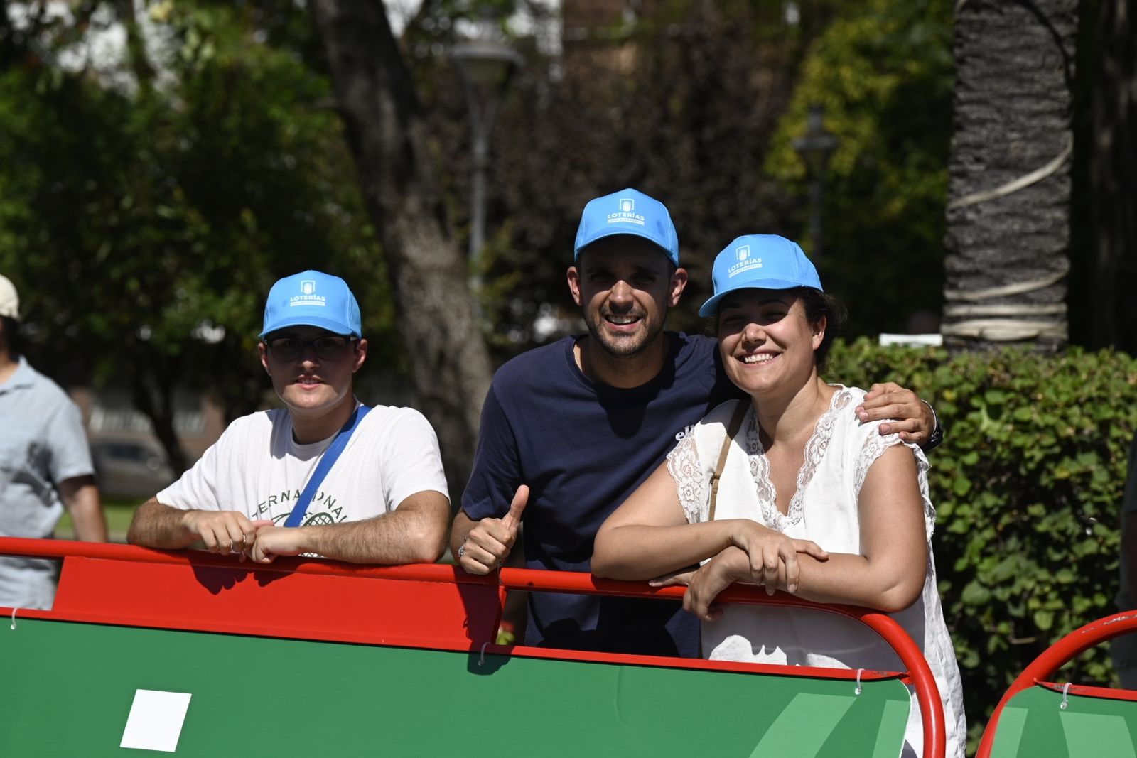Las fotos del ambiente del paso de la Vuelta a España por Córdoba