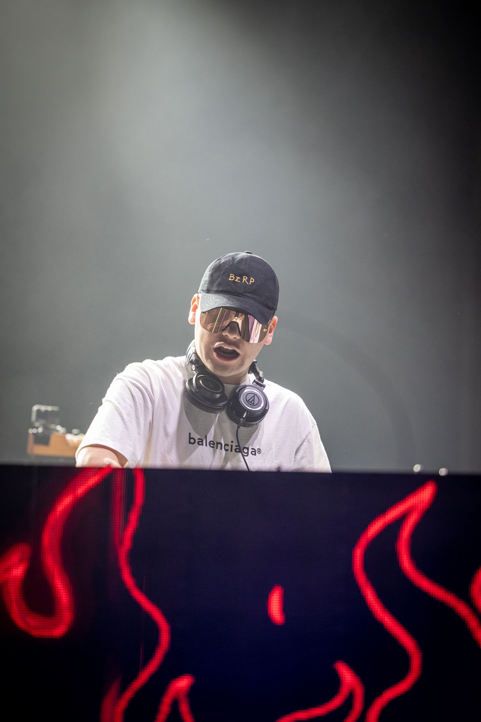 Búscate en el concierto de Bizarrap en el Concert Music Festival en Chiclana