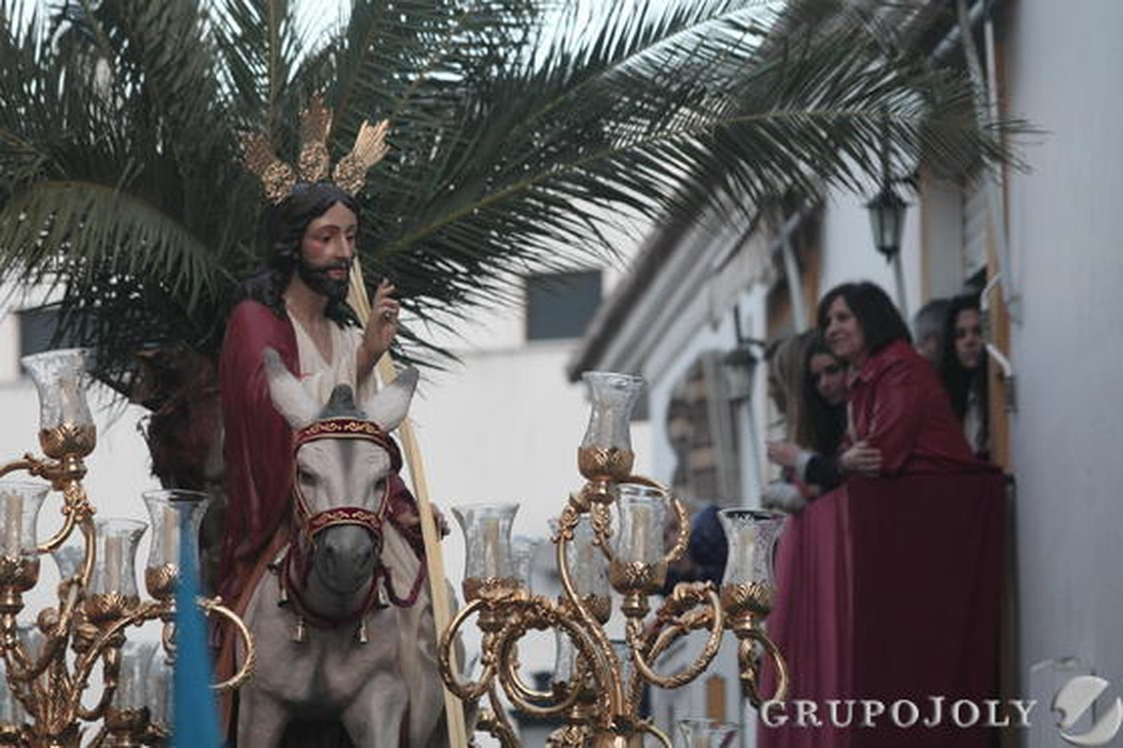 La Borriquita Los Barrios

Foto: Erasmo Fenoy / Fran Montes