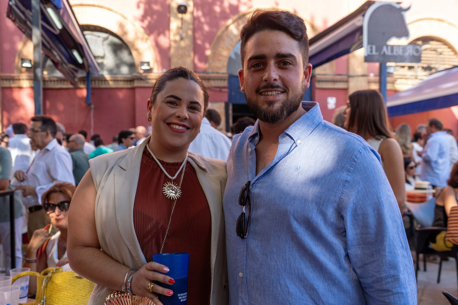 Colombinas 2025: Ambiente en la corrida de toros del sábado 2 de agosto en Huelva