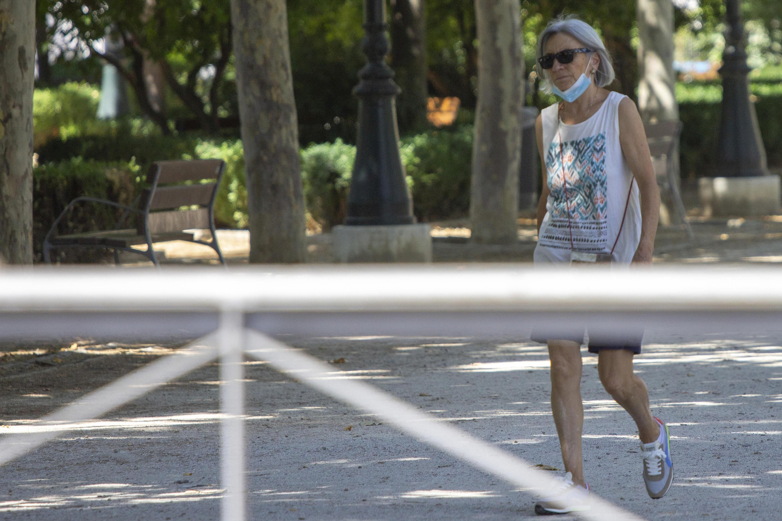 Fotos: Granada y su primer día sin mascarilla obligatoria