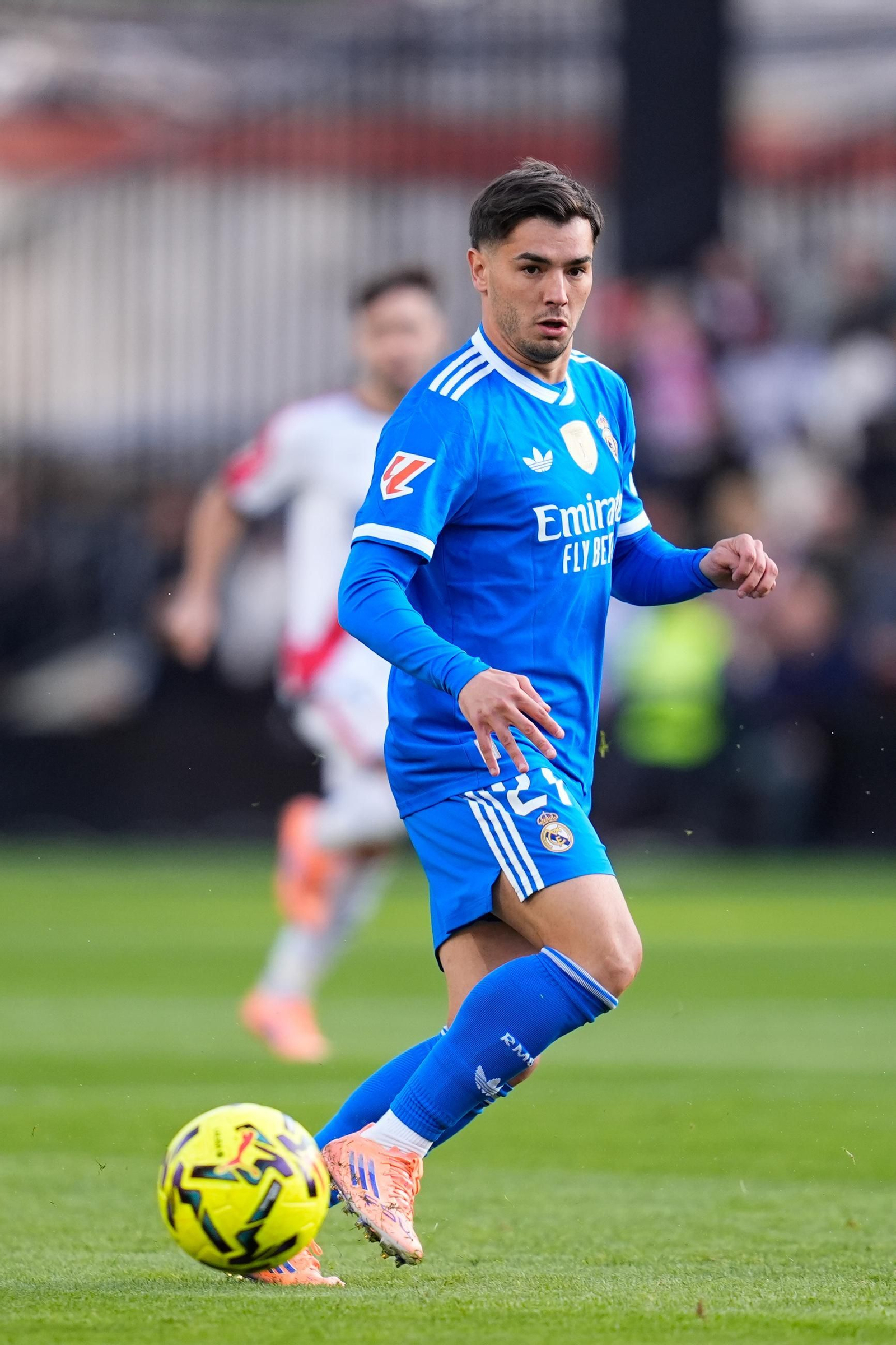 Las imágenes del Rayo Vallecano-Real Madrid