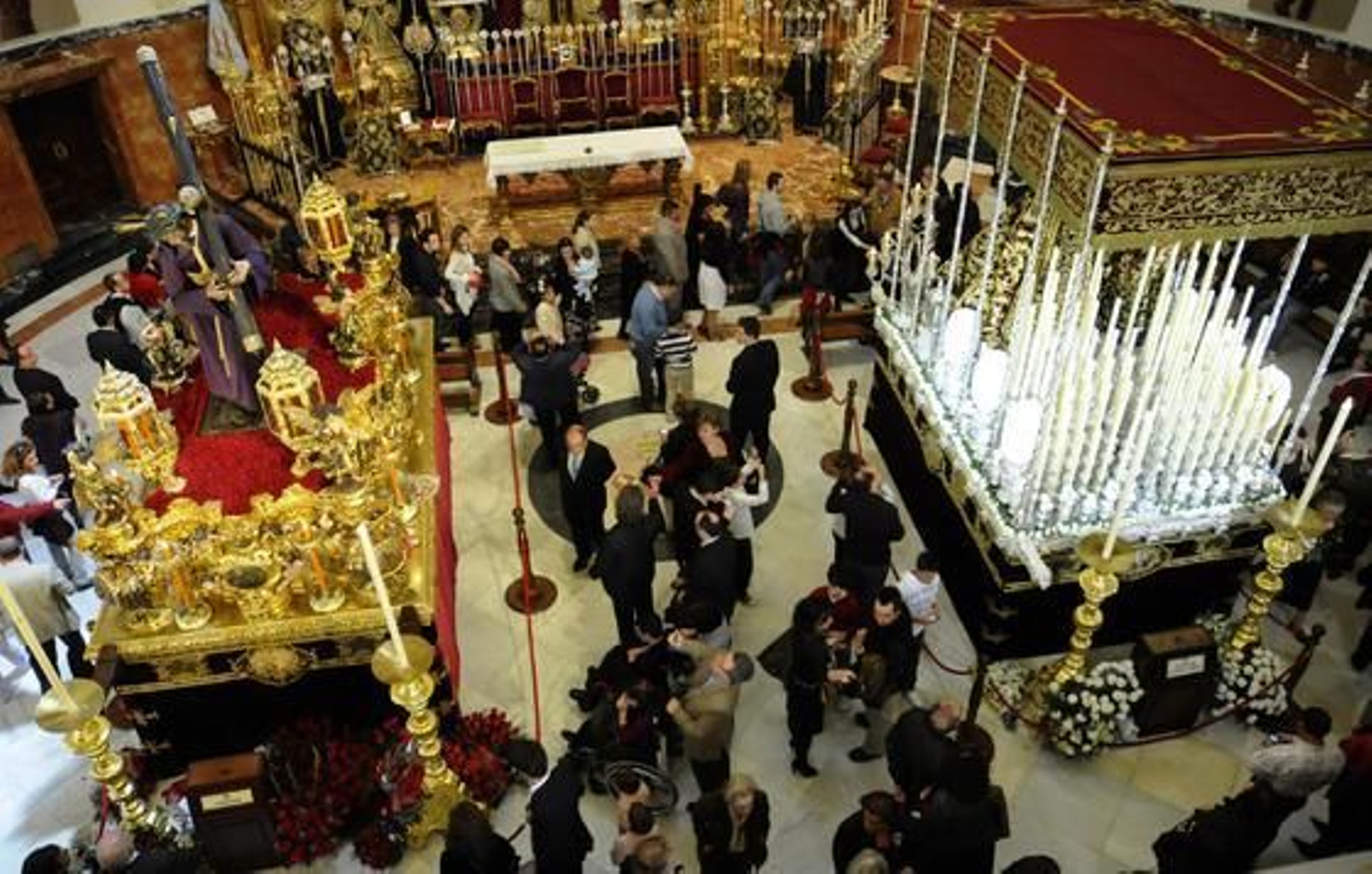 Foto: J.C.Vázquez - V. Hidalgo - B.Vargas - M. Gómez