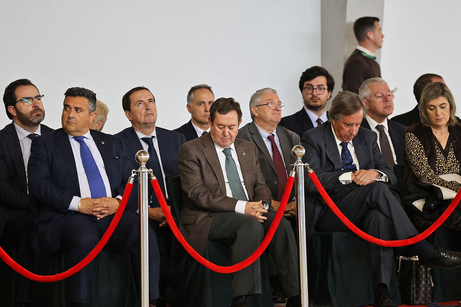 Imágenes de la jura del cargo de Julio Serrano Checa como Jefe de la Comandancia de la Guardia Civil de Huelva