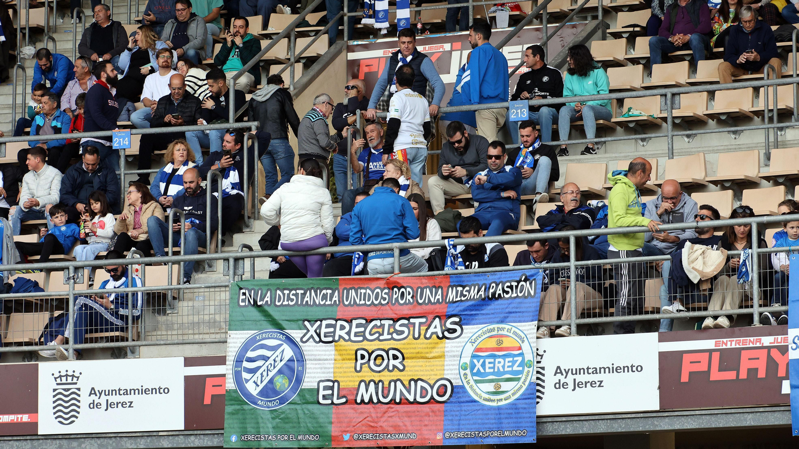 Búscate en el Xerez DFC - Sevilla C en Chapín
