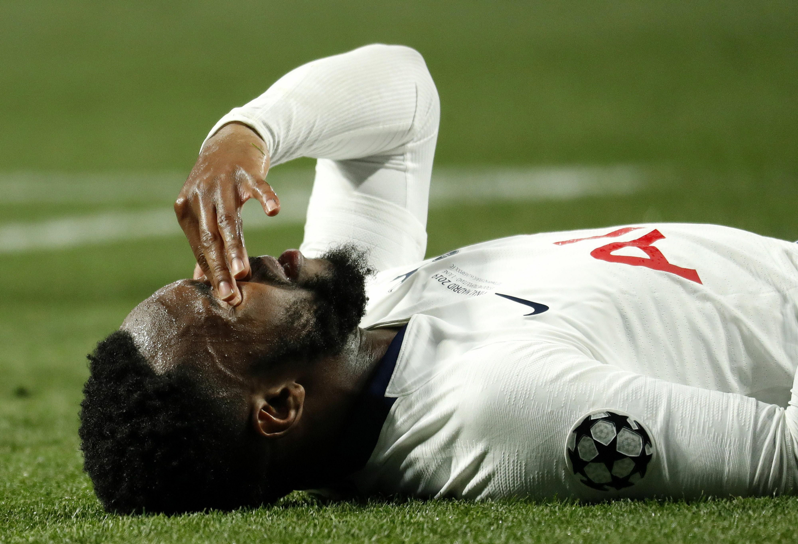 La final de la Liga de Campeones de Madrid, en imágenes