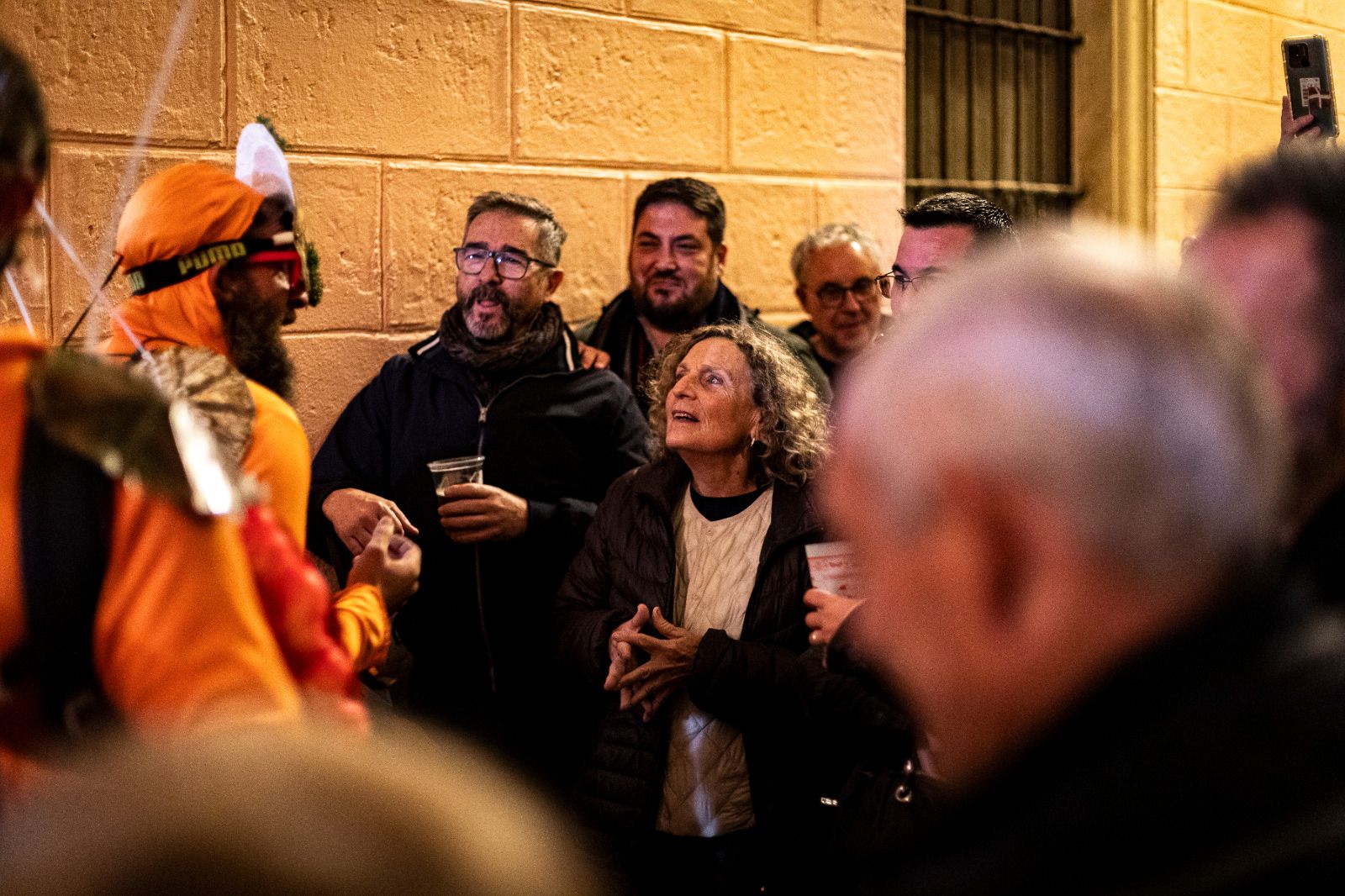 Búscate entre las mejores imágenes del Circuito de agrupaciones ilegales del Pópulo