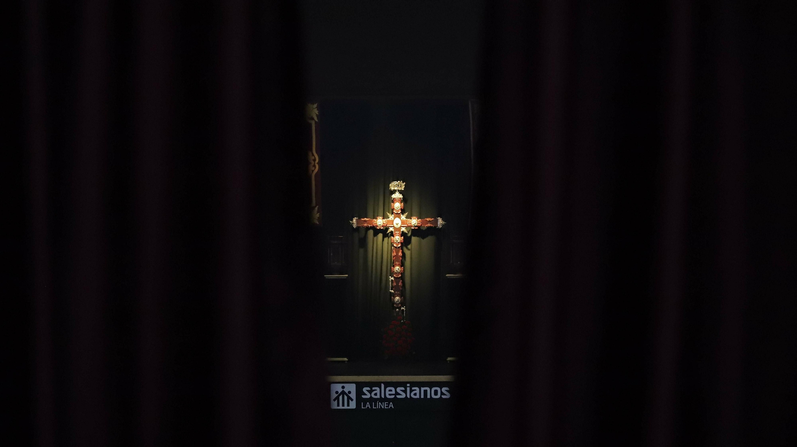 Imágenes del Pregón de Semana Santa de La Línea