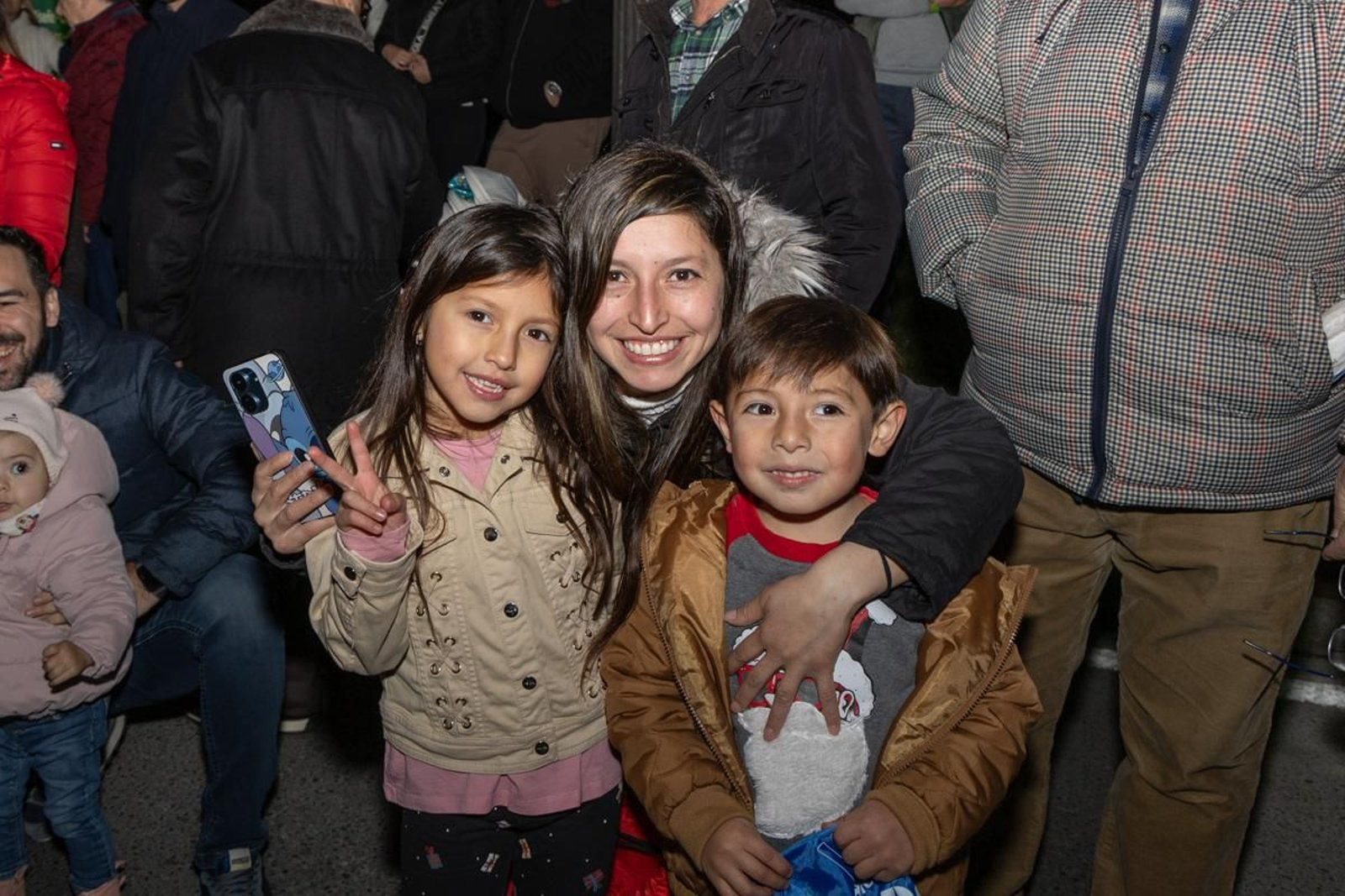 Así se vivió la Cabalgata de los Reyes Magos de Jaén