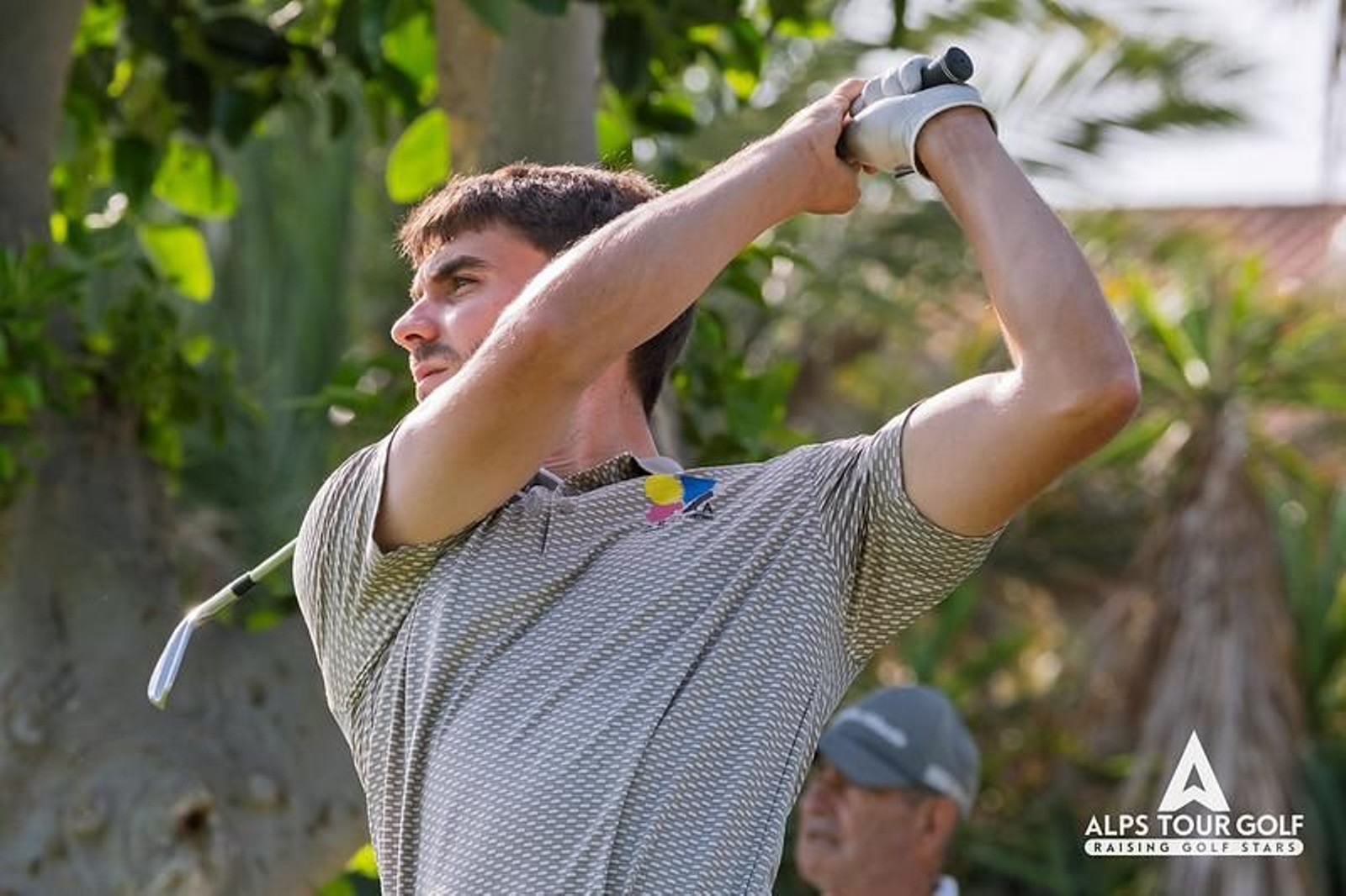 Álvaro Hernández Cabezuela, favorito en el Playa Serena