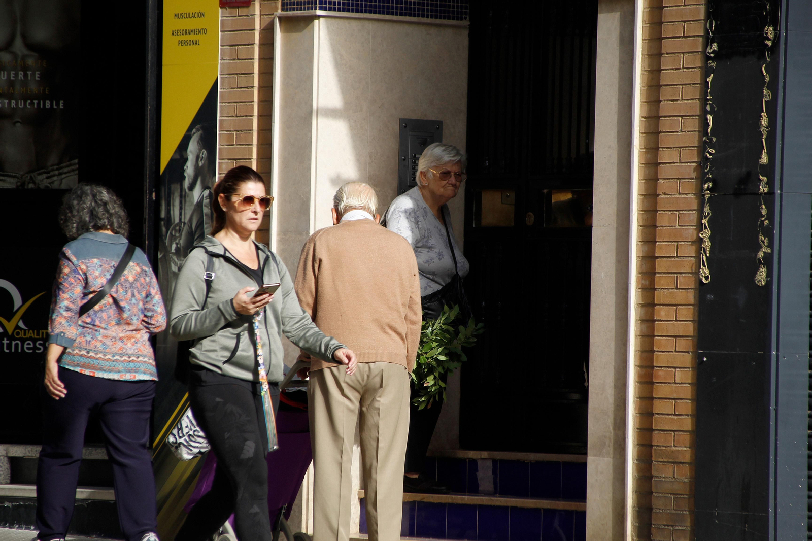Las imágenes más destacadas del viernes 27 de octubre en Huelva