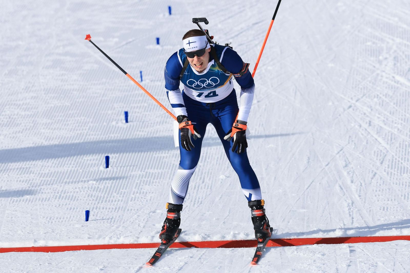 Las mejores fotos de los Juegos Olímpicos de invierno Milán Cortina d'Ampezzo 2026 | Octava jornada