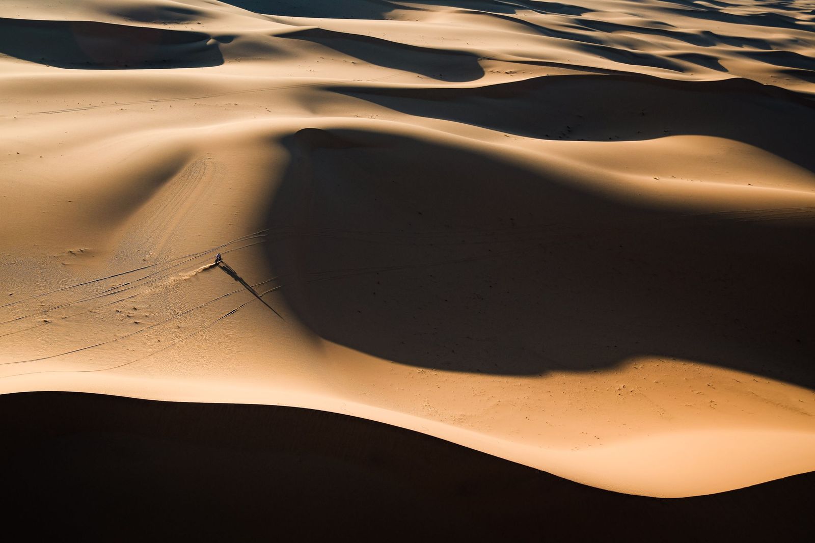 Las mejores fotos del Rally Dakar | Octava etapa