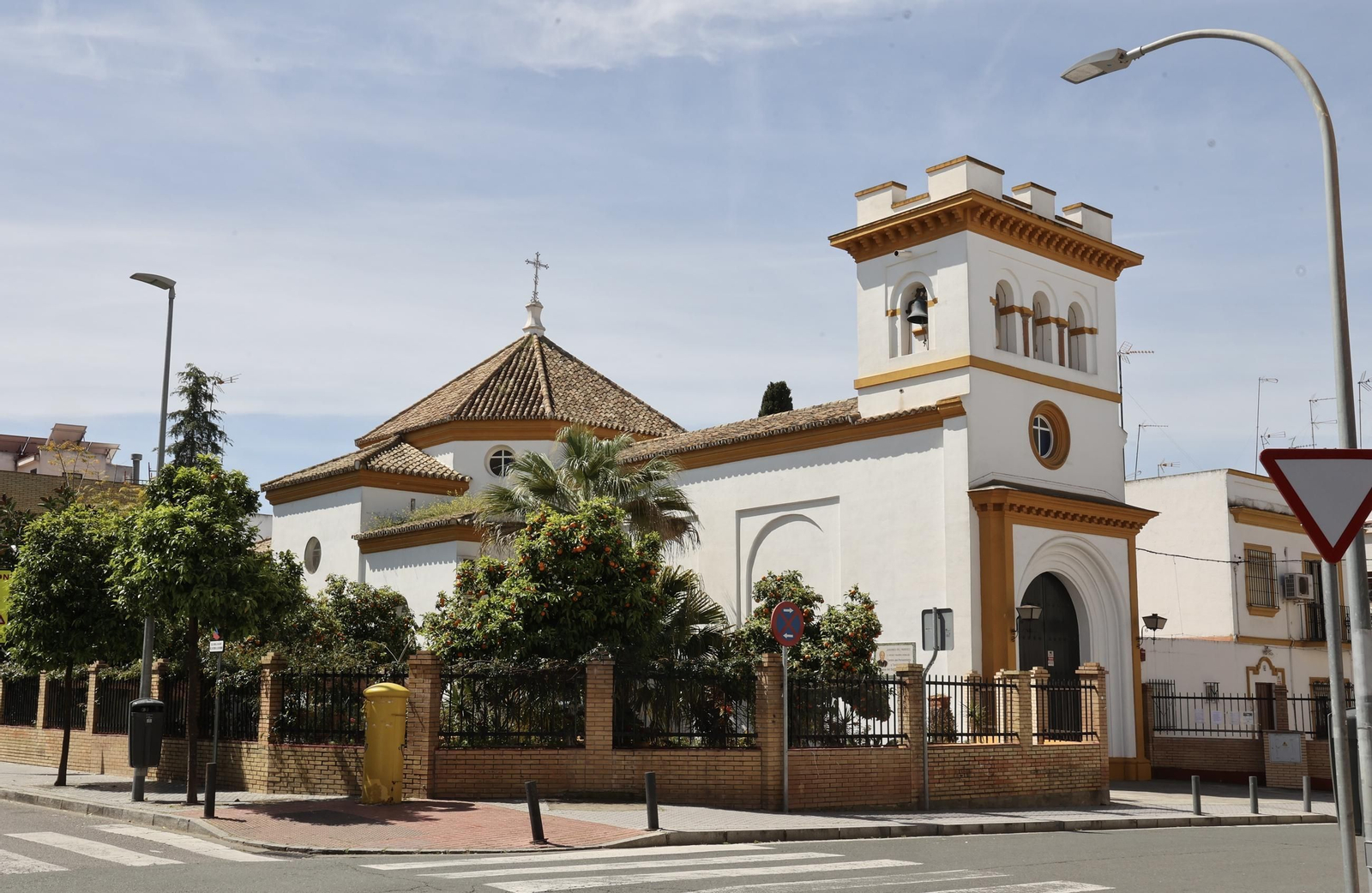 Barrio de Bellavista en su centenario
