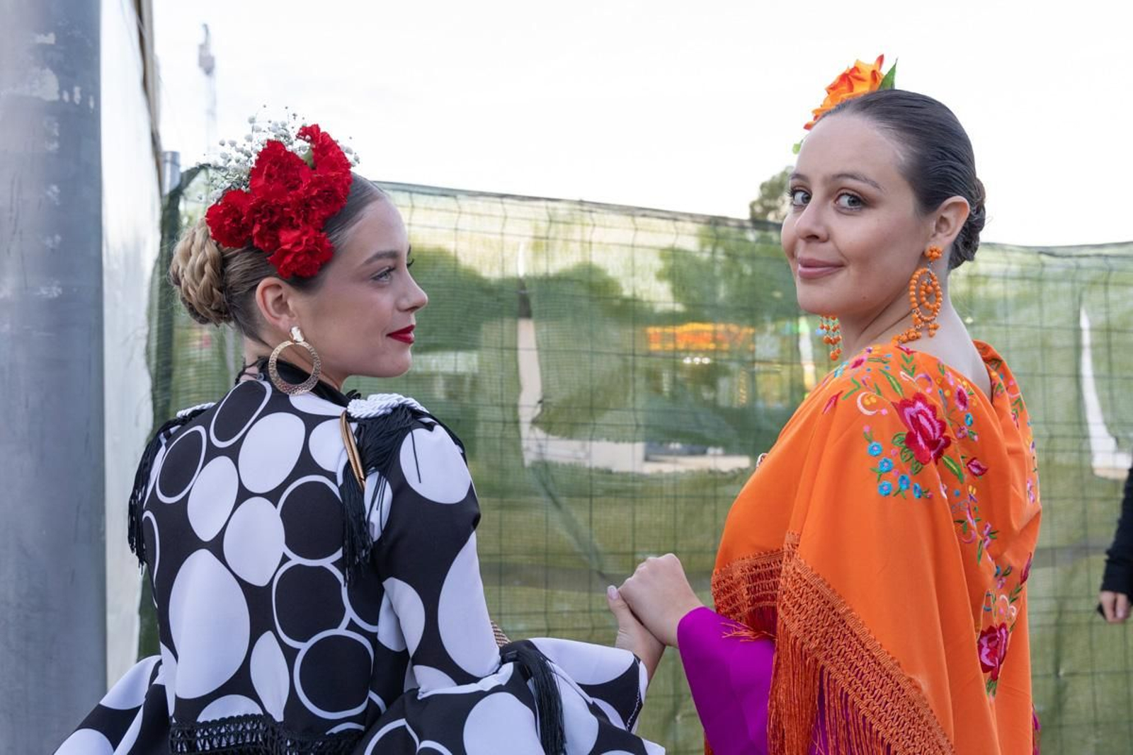Feria de San Lucas, en imágenes