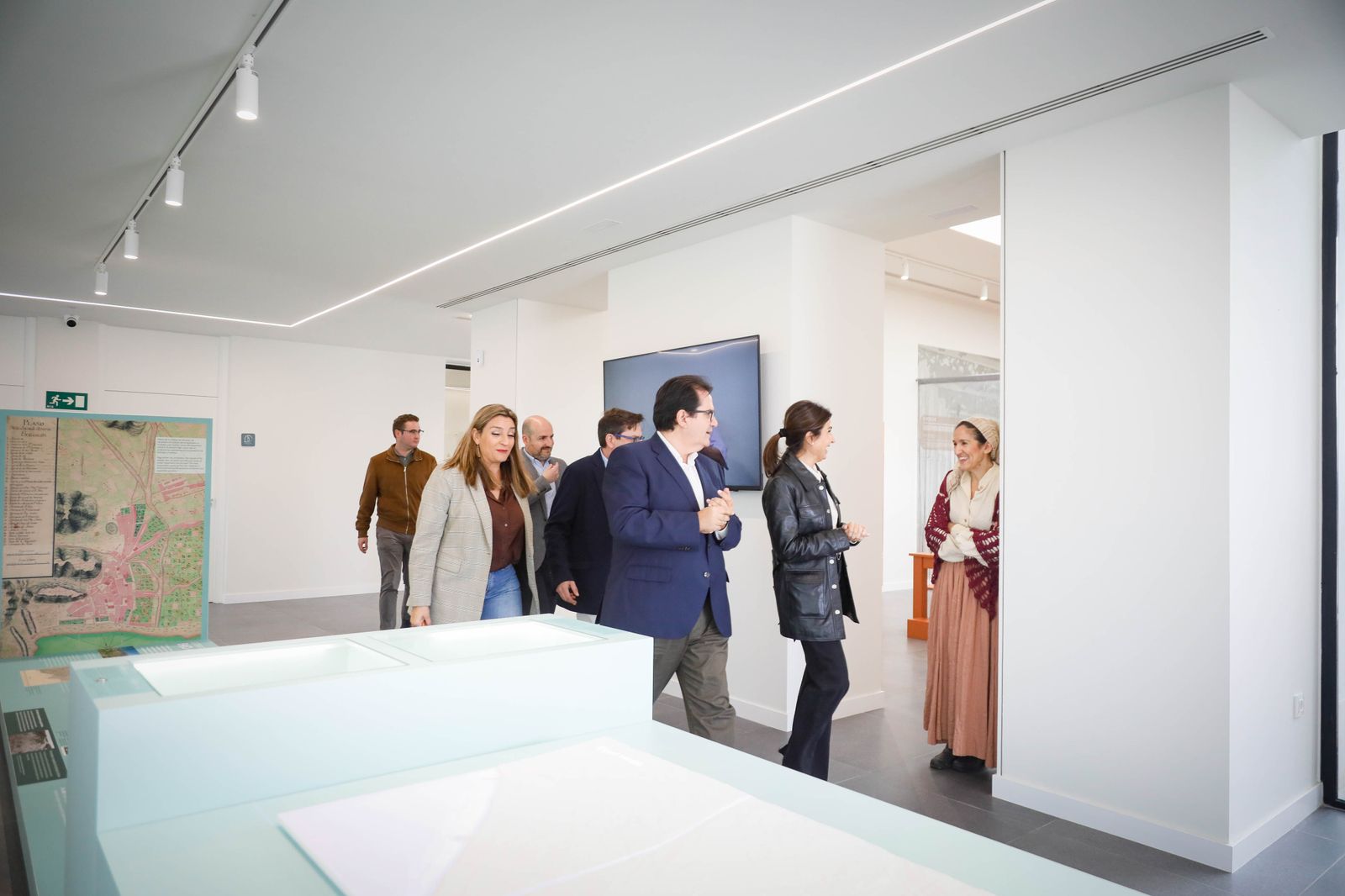 Imágenes del Ecomuseo en la Vega