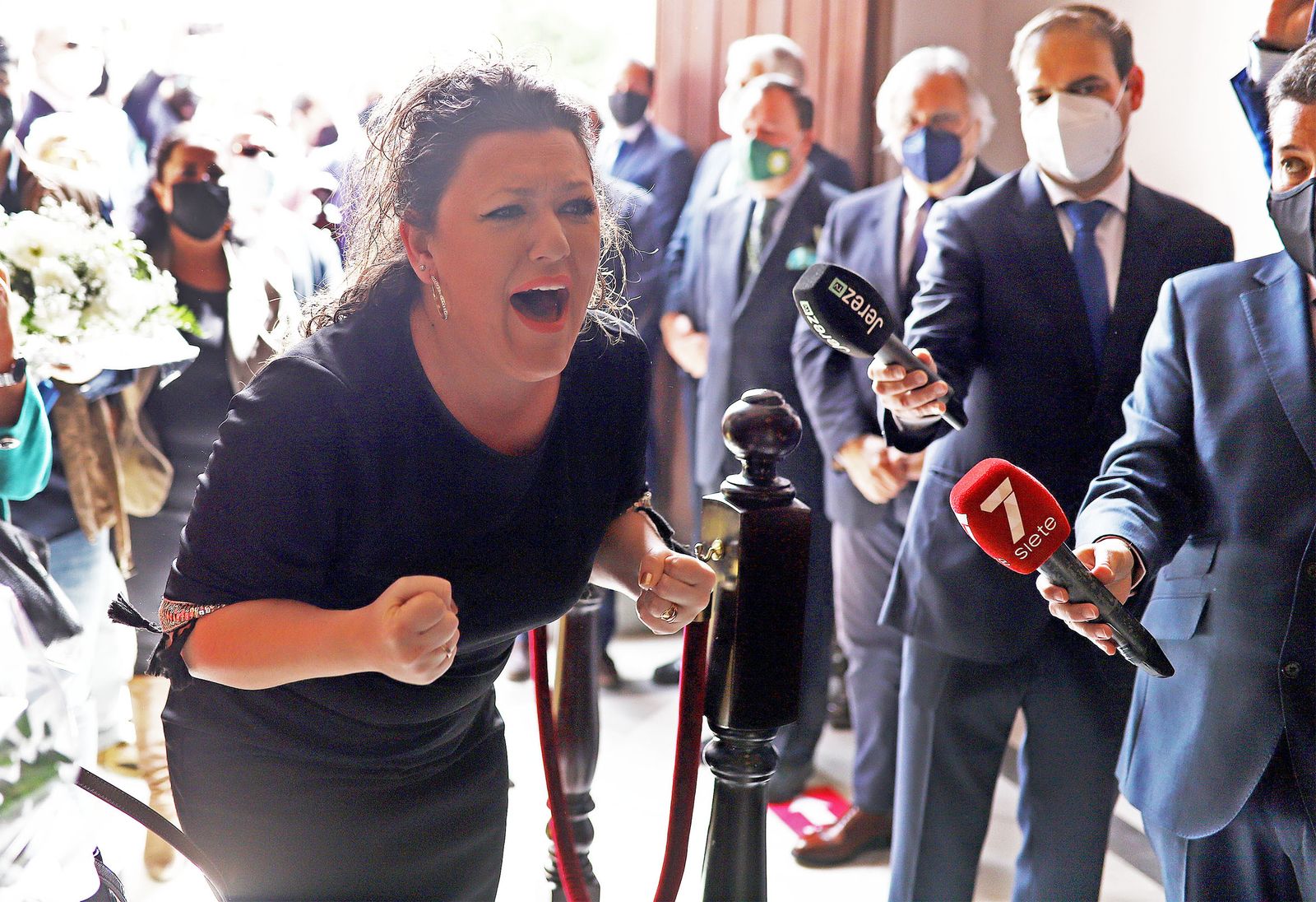 Imágenes del Domingo de Ramos